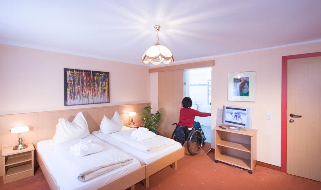Hotel Aloisia, Hotel Garni Mariapfarr Cameră foto